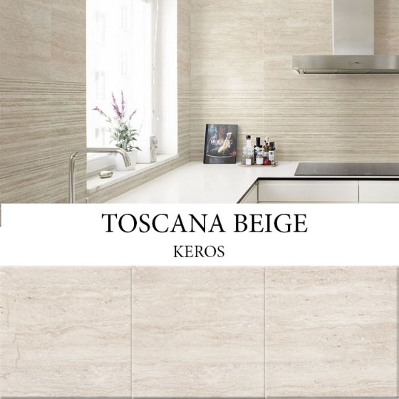 KEROS TOSCANA BEIGE 33x33